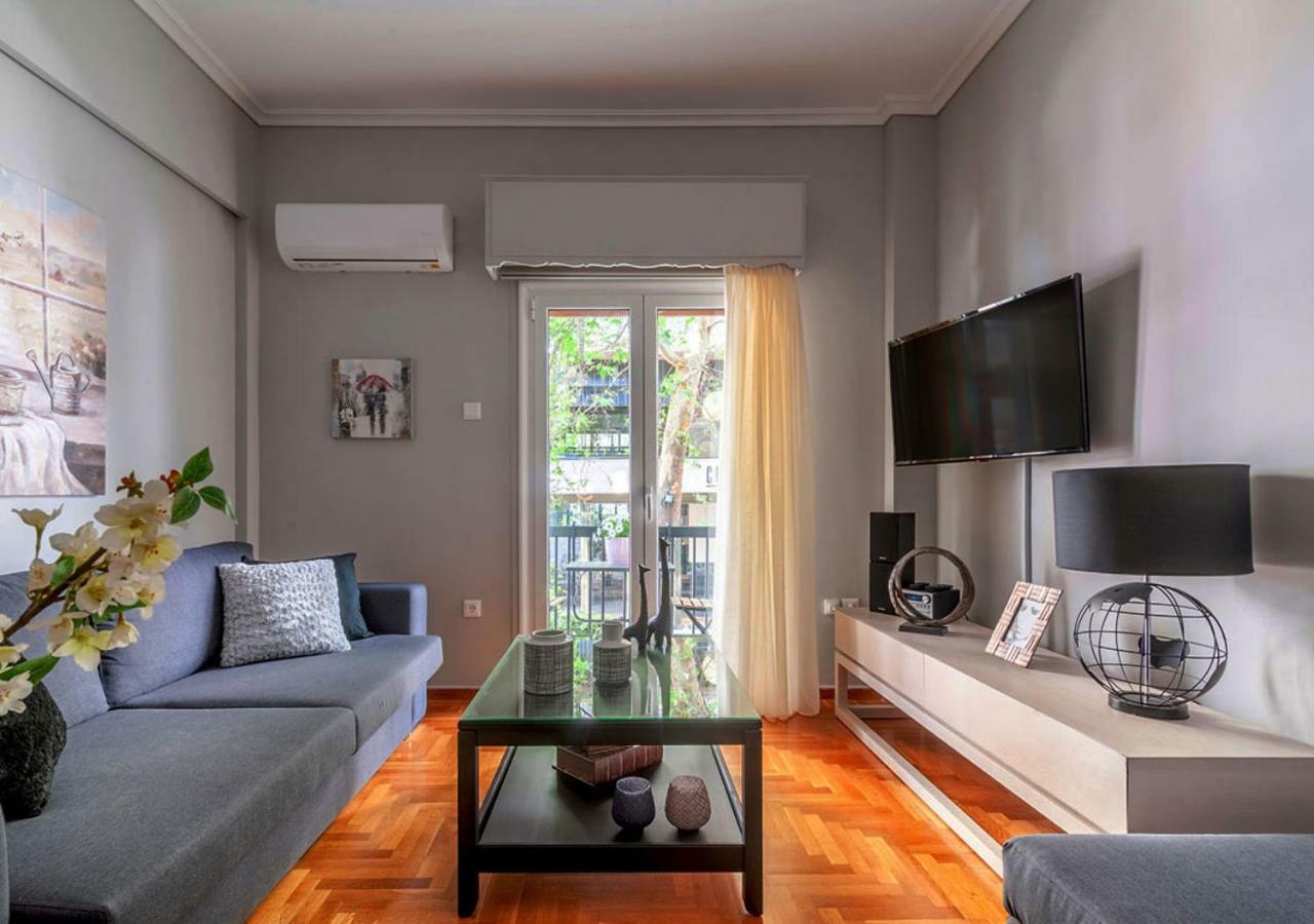 Apartment Hephaestus Next To Panathenaic Stadium Athens Exterior photo