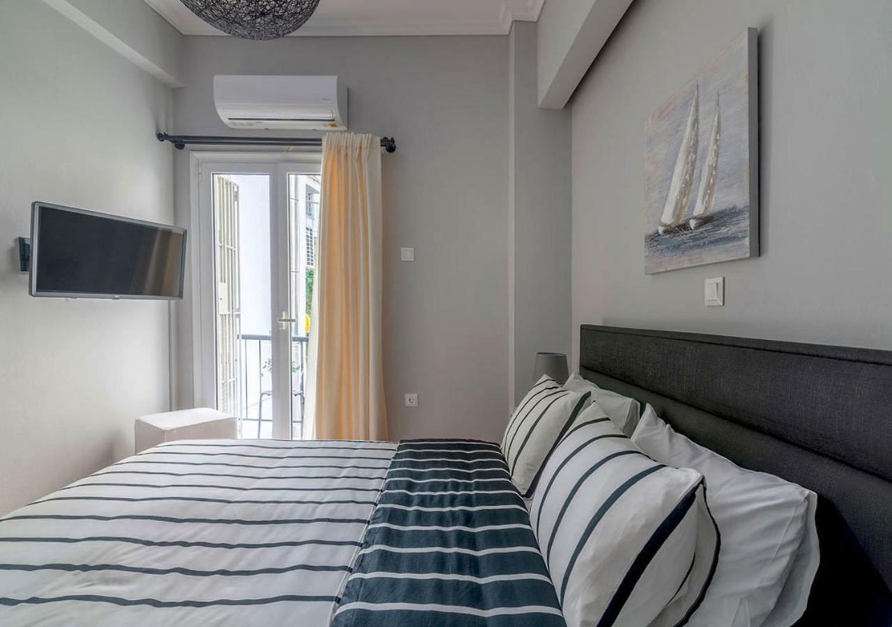 Apartment Hephaestus Next To Panathenaic Stadium Athens Exterior photo