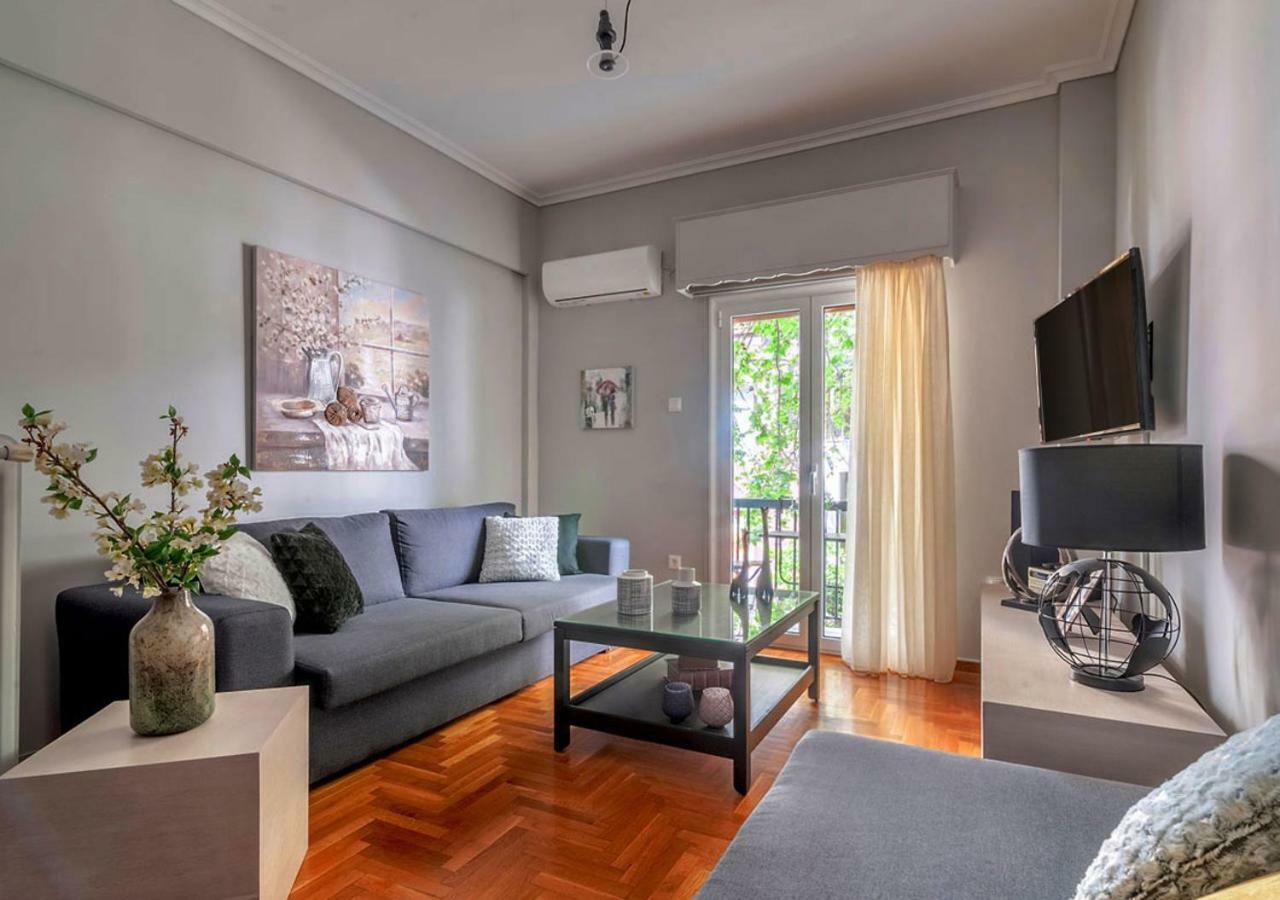 Apartment Hephaestus Next To Panathenaic Stadium Athens Exterior photo