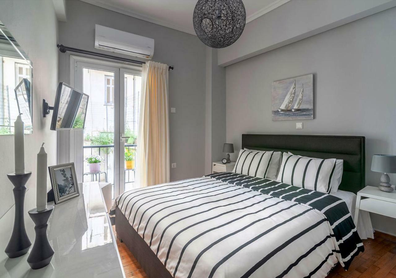 Apartment Hephaestus Next To Panathenaic Stadium Athens Exterior photo